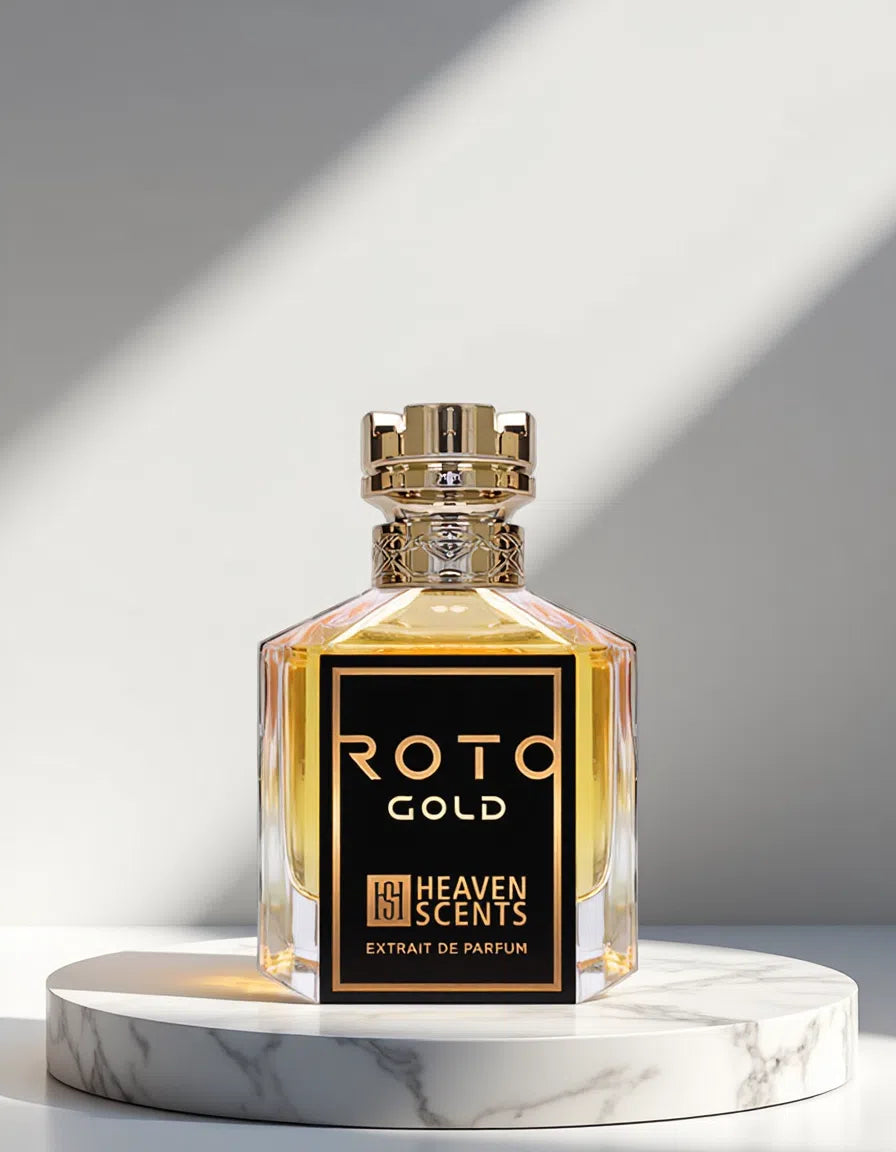 عطر روتو جولد بليبيا